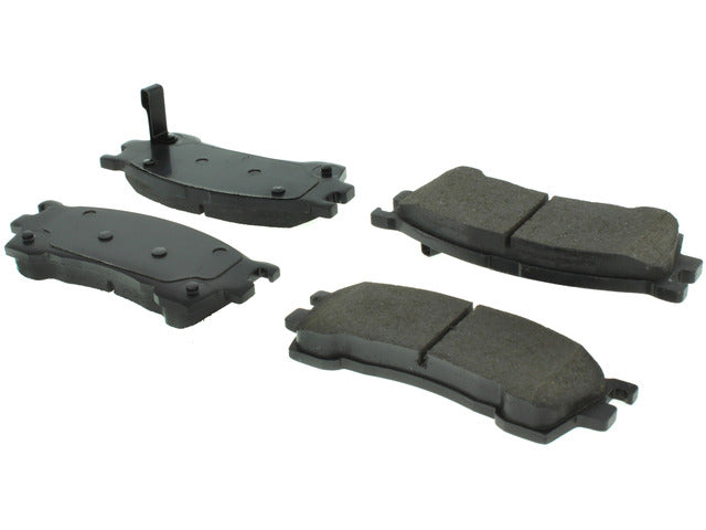 Disc Brake Pad Centric Parts 105.06370