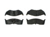 Disc Brake Pad Centric Parts 105.06420