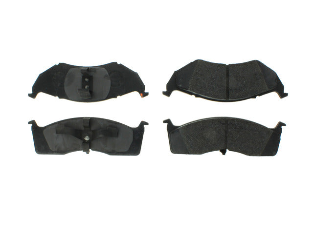 Disc Brake Pad Centric Parts 105.06420