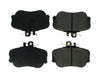 Disc Brake Pad Centric Parts 105.06450