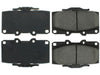 Disc Brake Pad Centric Parts 105.06470