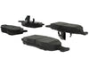 Disc Brake Pad Centric Parts 105.06480