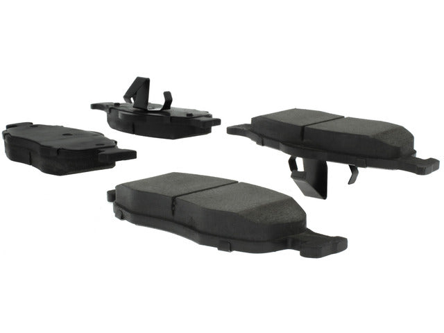 Disc Brake Pad Centric Parts 105.06480