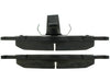 Disc Brake Pad Centric Parts 105.06480