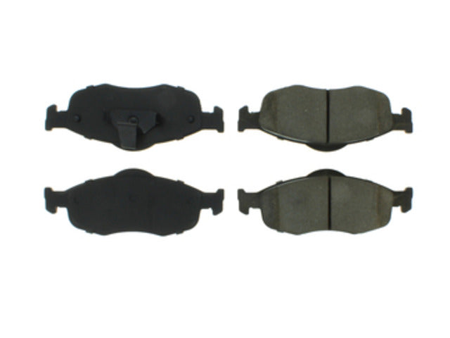 Disc Brake Pad Centric Parts 105.06480