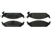 Disc Brake Pad Centric Parts 105.06500