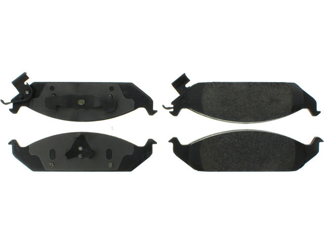 Disc Brake Pad Centric Parts 105.06500