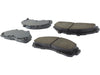Disc Brake Pad Centric Parts 105.06520