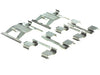 Disc Brake Pad Centric Parts 105.06520