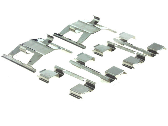 Disc Brake Pad Centric Parts 105.06520
