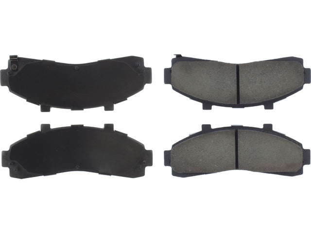 Disc Brake Pad Centric Parts 105.06520
