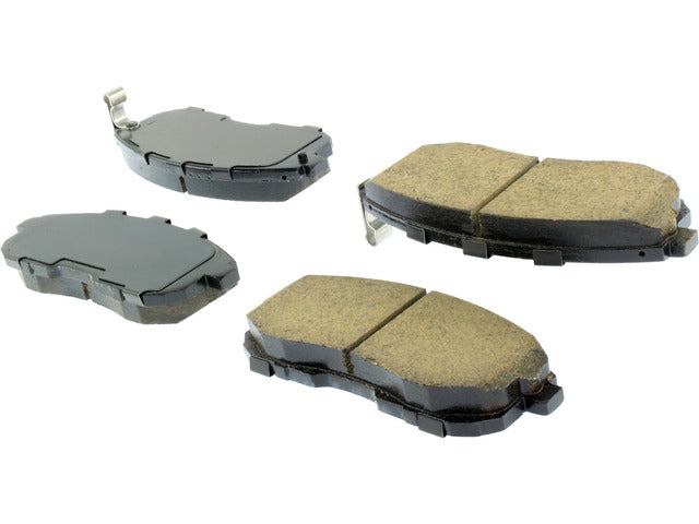 Disc Brake Pad Centric Parts 105.06530