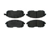 Disc Brake Pad Centric Parts 105.06530