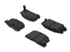 Disc Brake Pad Centric Parts 105.06570