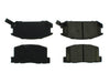 Disc Brake Pad Centric Parts 105.06570