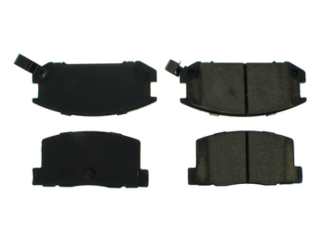 Disc Brake Pad Centric Parts 105.06570