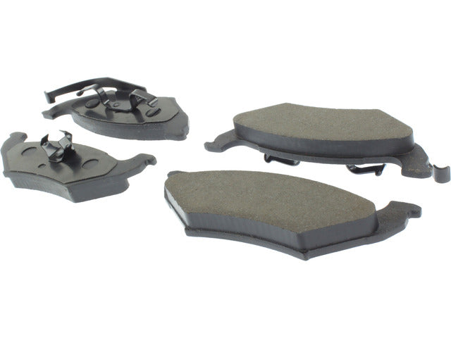 Disc Brake Pad Centric Parts 105.06620