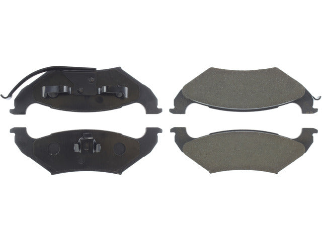 Disc Brake Pad Centric Parts 105.06620