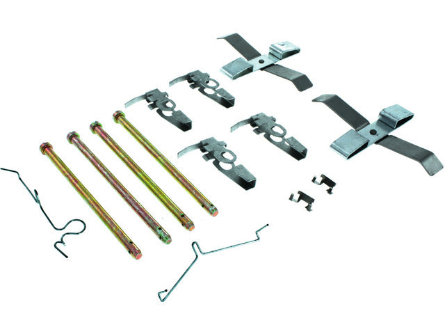 Disc Brake Pad Centric Parts 105.06650