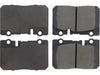 Disc Brake Pad Centric Parts 105.06650