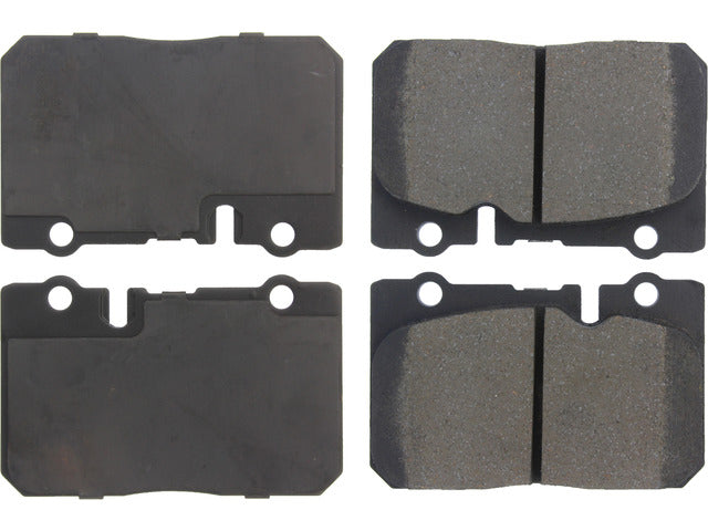 Disc Brake Pad Centric Parts 105.06650