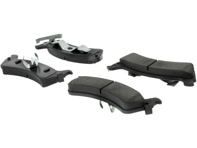 Disc Brake Pad Centric Parts 105.06660