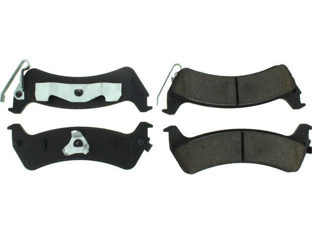 Disc Brake Pad Centric Parts 105.06660