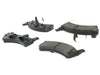 Disc Brake Pad Centric Parts 105.06670
