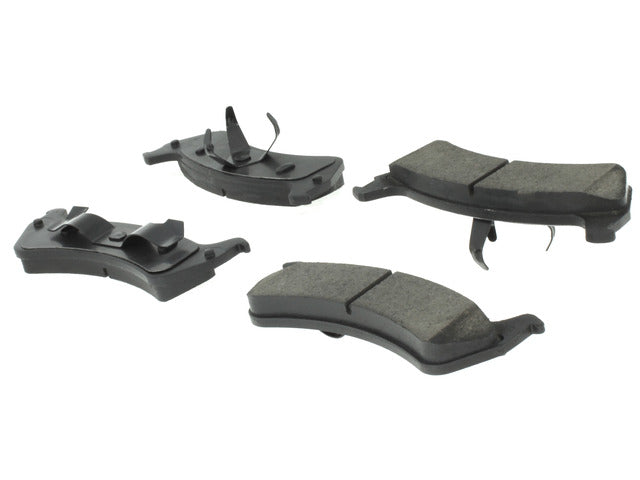 Disc Brake Pad Centric Parts 105.06670