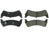 Disc Brake Pad Centric Parts 105.06670