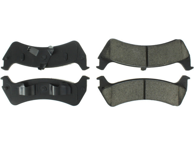 Disc Brake Pad Centric Parts 105.06670