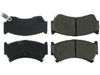 Disc Brake Pad Centric Parts 105.06680