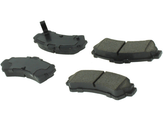 Disc Brake Pad Centric Parts 105.06690