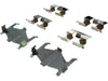 Disc Brake Pad Centric Parts 105.06690