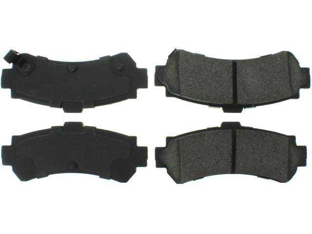 Disc Brake Pad Centric Parts 105.06690