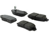 Disc Brake Pad Centric Parts 105.06720