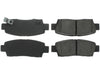 Disc Brake Pad Centric Parts 105.06720
