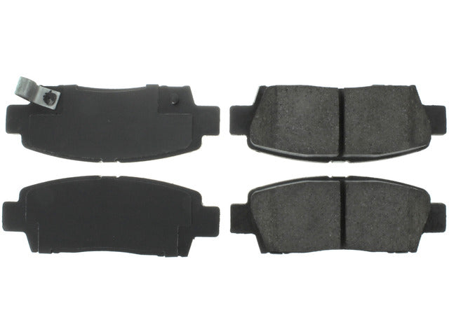 Disc Brake Pad Centric Parts 105.06720