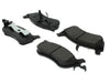 Disc Brake Pad Centric Parts 105.06740