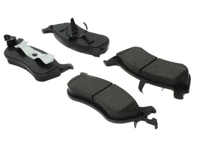 Disc Brake Pad Centric Parts 105.06740