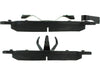 Disc Brake Pad Centric Parts 105.06740