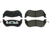 Disc Brake Pad Centric Parts 105.06740