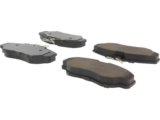 Disc Brake Pad Centric Parts 105.06760