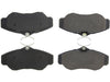 Disc Brake Pad Centric Parts 105.06760