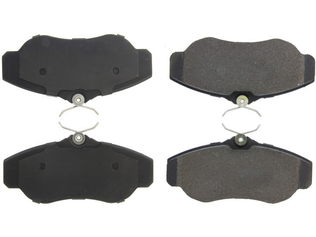Disc Brake Pad Centric Parts 105.06760