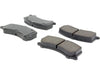 Disc Brake Pad Centric Parts 105.06770