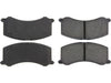 Disc Brake Pad Centric Parts 105.06770