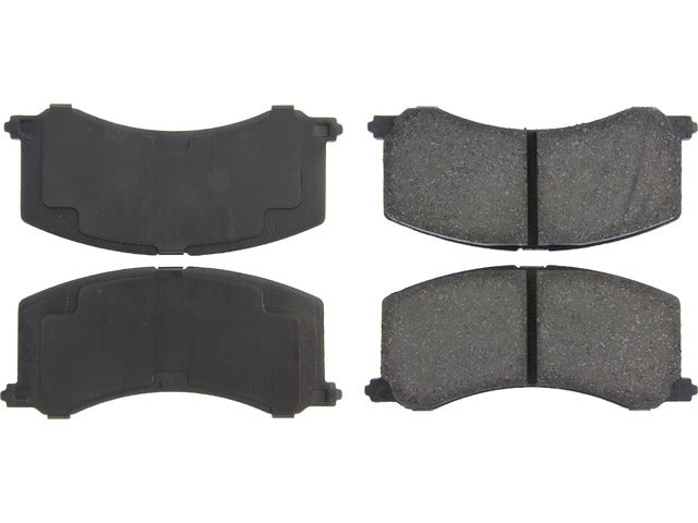 Disc Brake Pad Centric Parts 105.06770