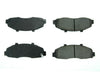 Disc Brake Pad Centric Parts 105.06790