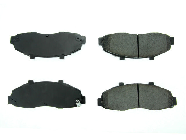 Disc Brake Pad Centric Parts 105.06790